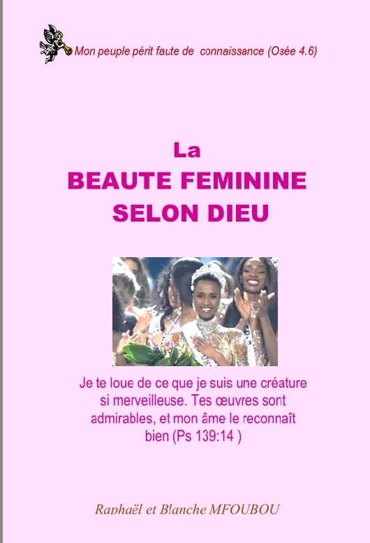 La beauté féminine selon Dieu